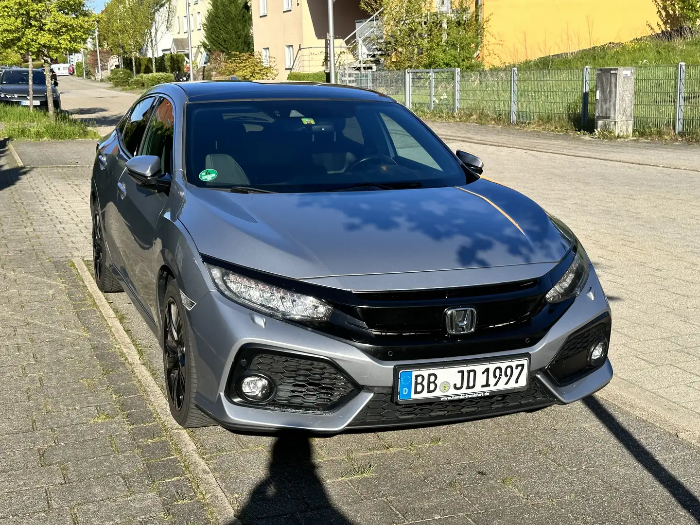 Honda Civic 1.0 i-VTEC Turbo Executive | Vollausstattung - 2