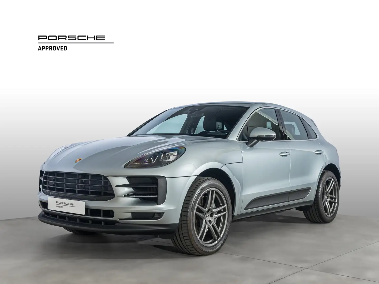 Porsche Macan Macan 3.0 S 354cv pdk Plateado - 1