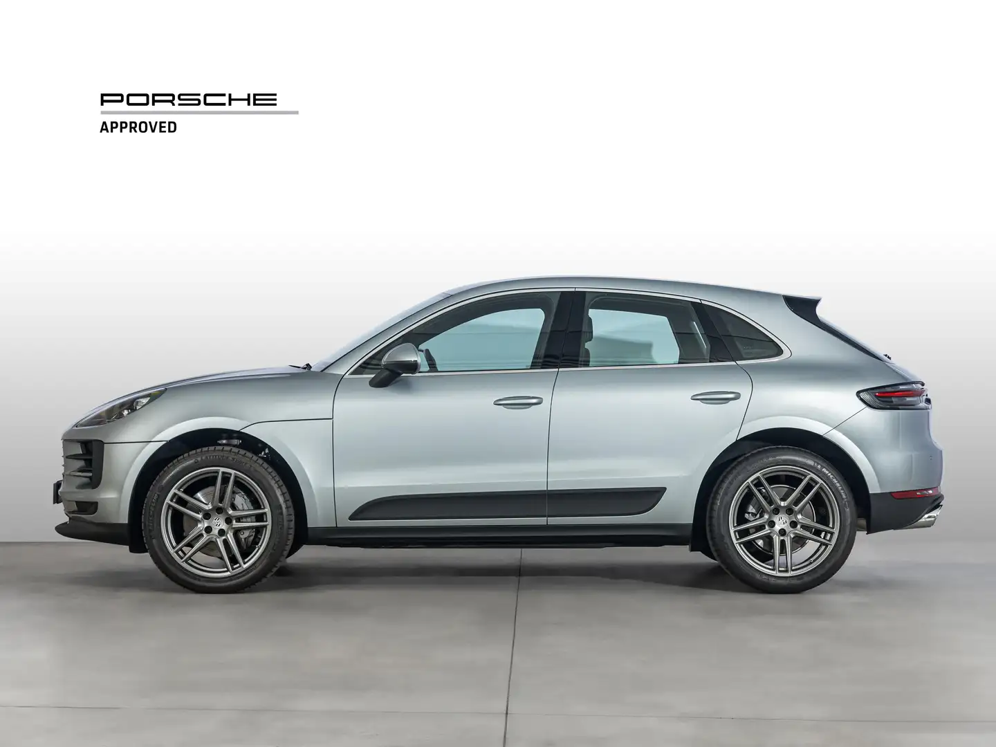 Porsche Macan Macan 3.0 S 354cv pdk Plateado - 2