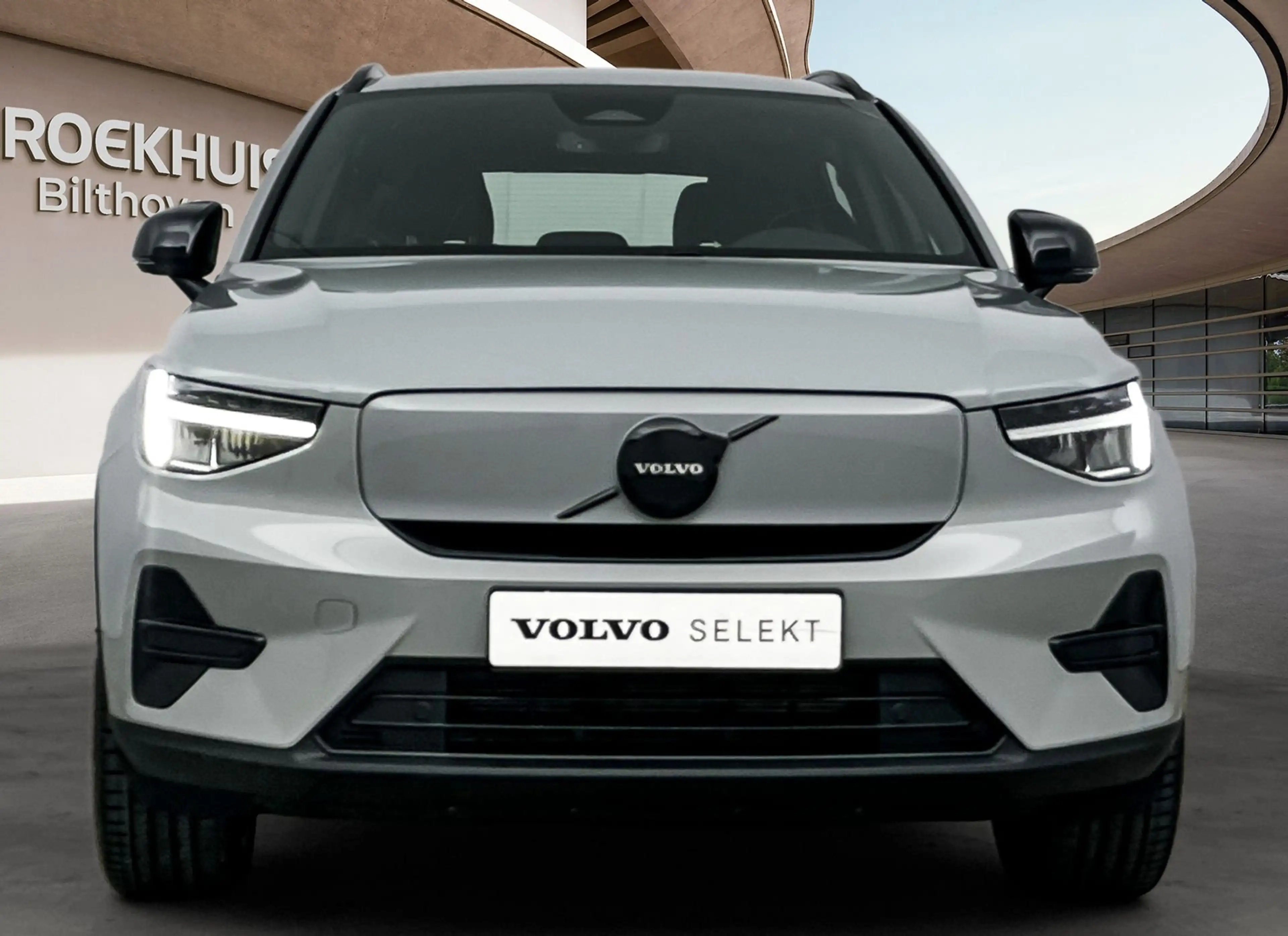 Volvo EX40 Extended Range Plus Black Edition | 20 inch LM | H — photo 8
