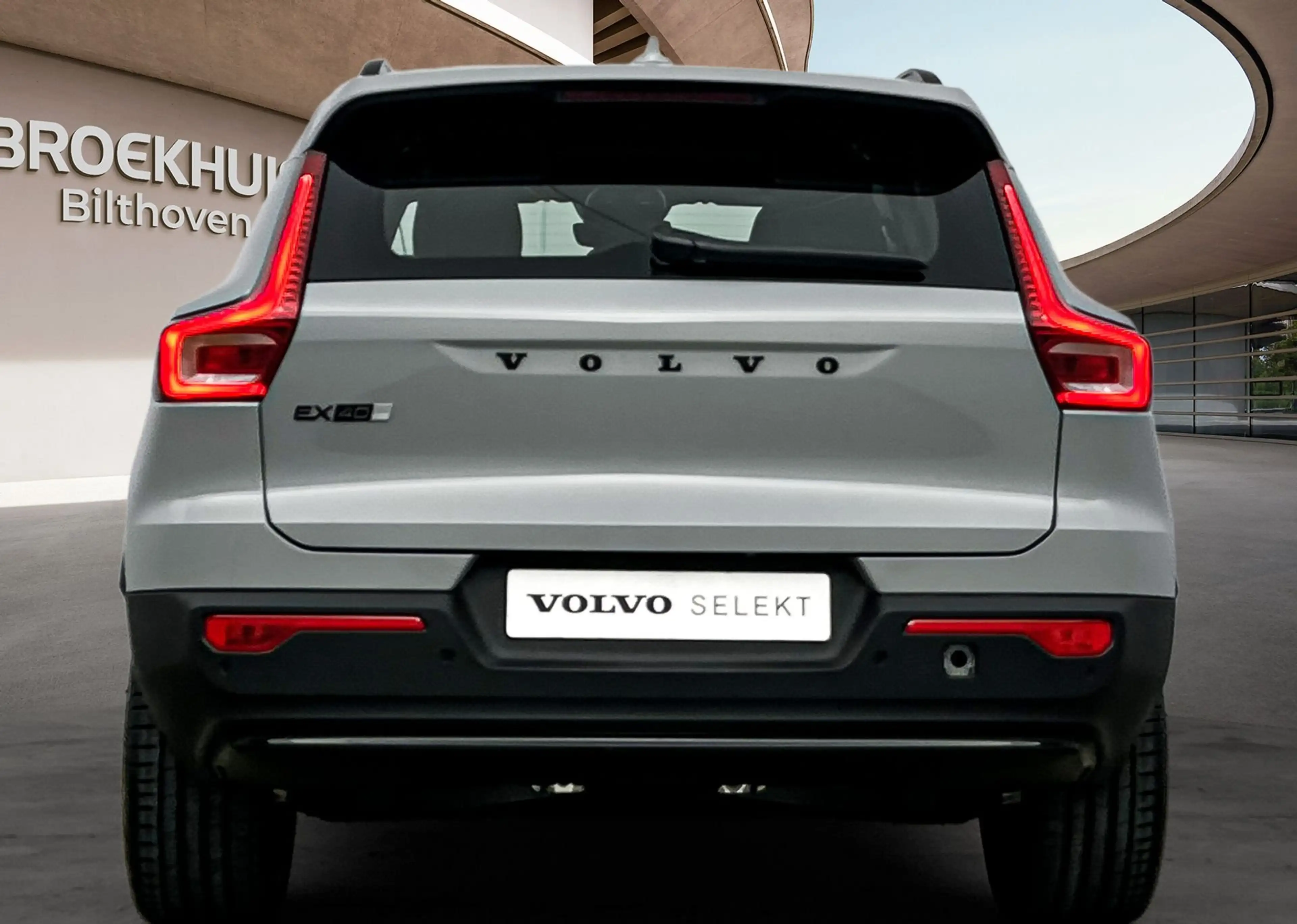 Volvo EX40 Extended Range Plus Black Edition | 20 inch LM | H — photo 6