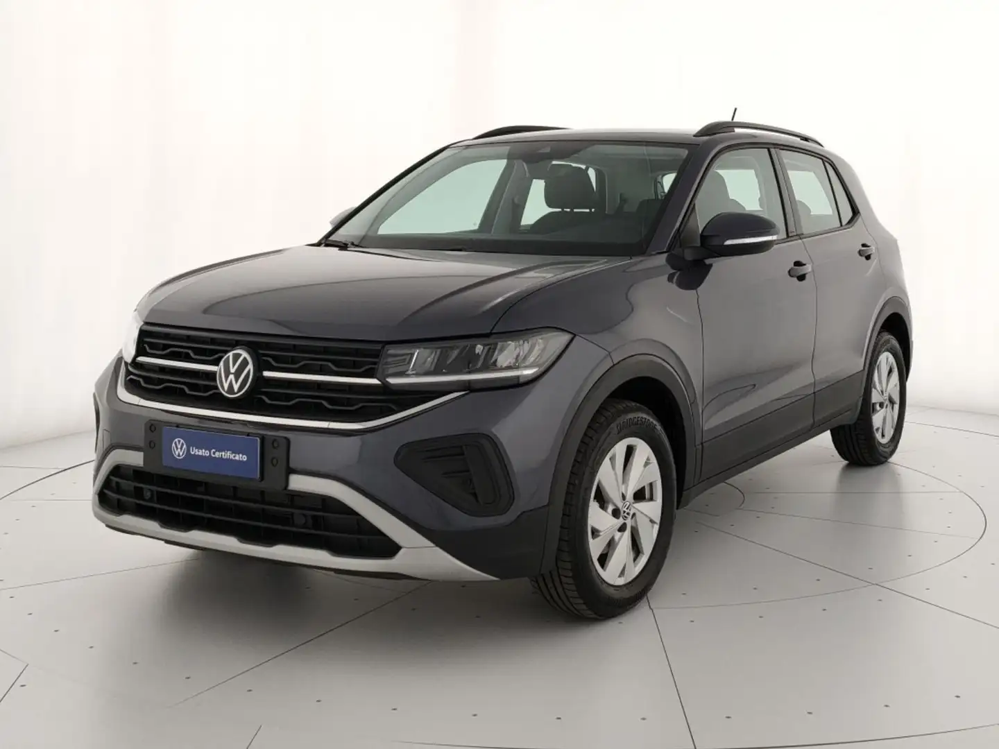 Volkswagen T-Cross 1.0 TSI 115 CV DSG Life - 2