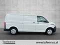 Volkswagen T6.1 Transporter VW Transporter T6.1 Kastenwagen LR TDI Blanc - thumbnail 4