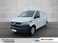 Volkswagen T6.1 Transporter VW Transporter T6.1 Kastenwagen LR TDI Blanc - thumbnail 1