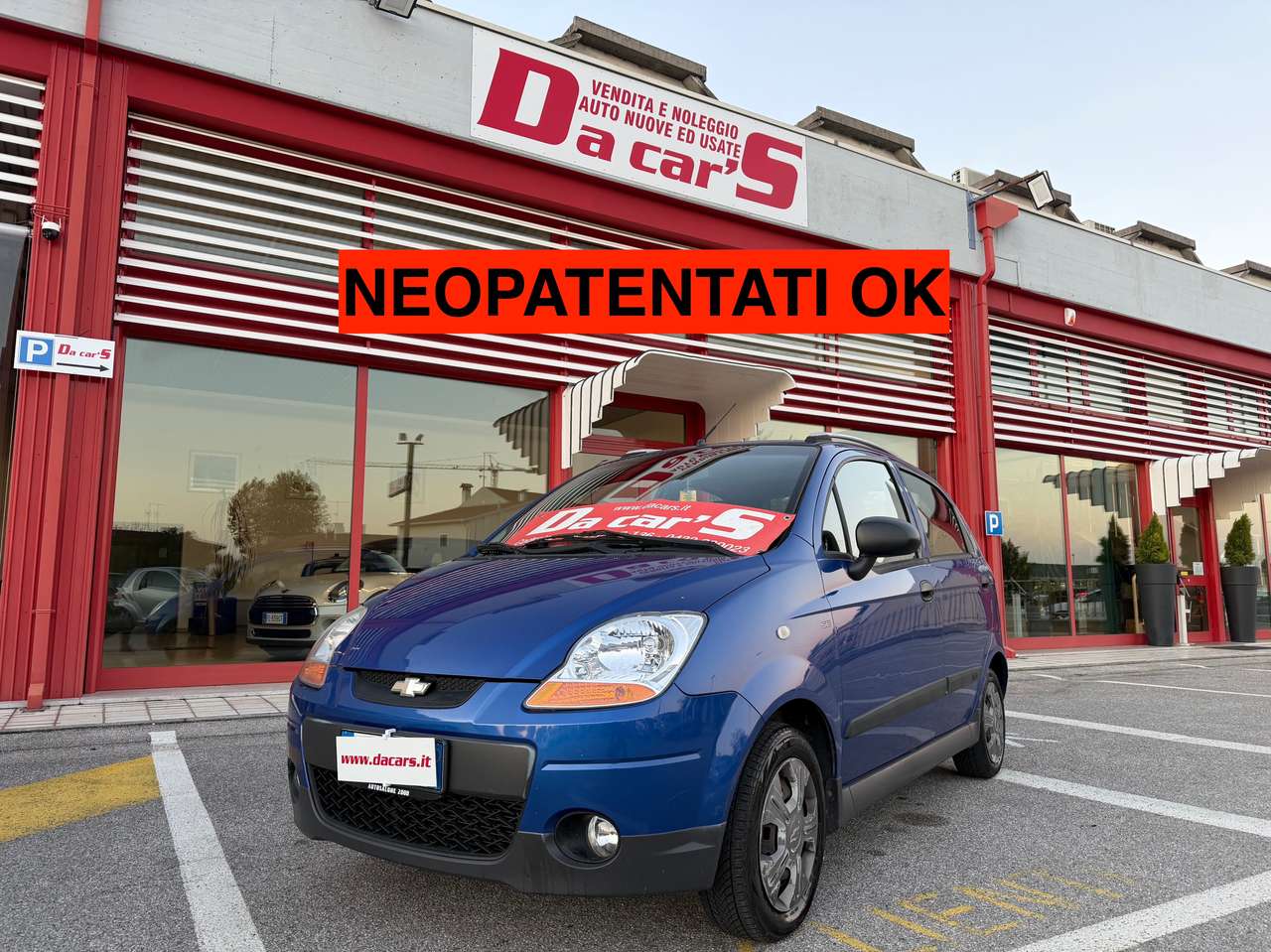 Chevrolet Matiz 0.8 S Smile ecologic Gpl, NEOPATENTATI OK!