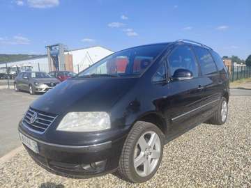 Sharan 2.0 TDI 140ch United 7 Places/Attelage