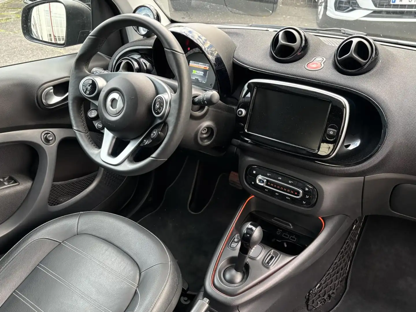 smart forTwo Smart EQ Fortwo Coupe - II  PHASE 2 Gris - 2