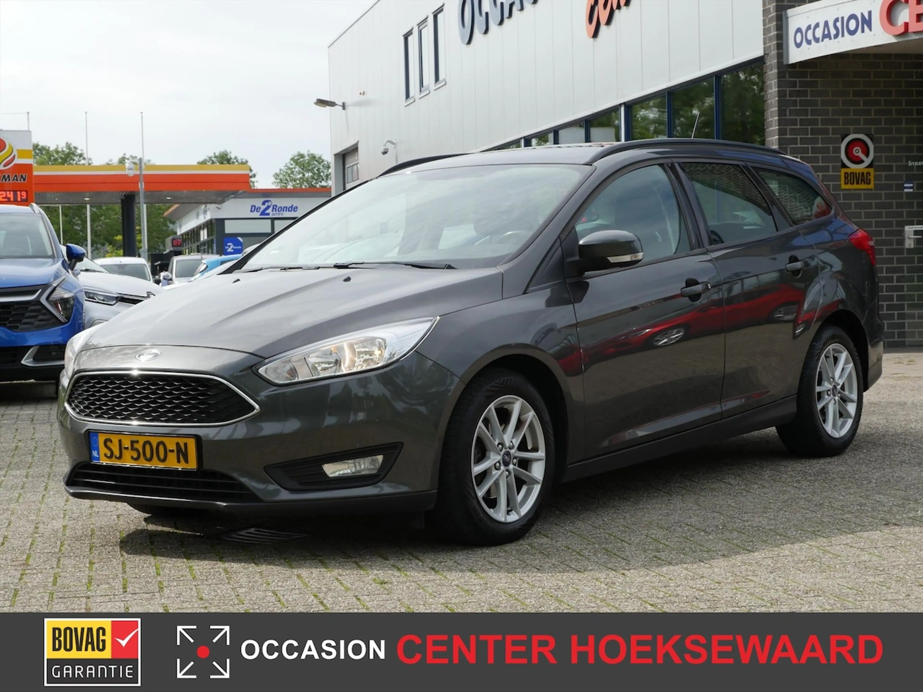 Ford Focus Wagon 1.0 Trend Edition — photo 7