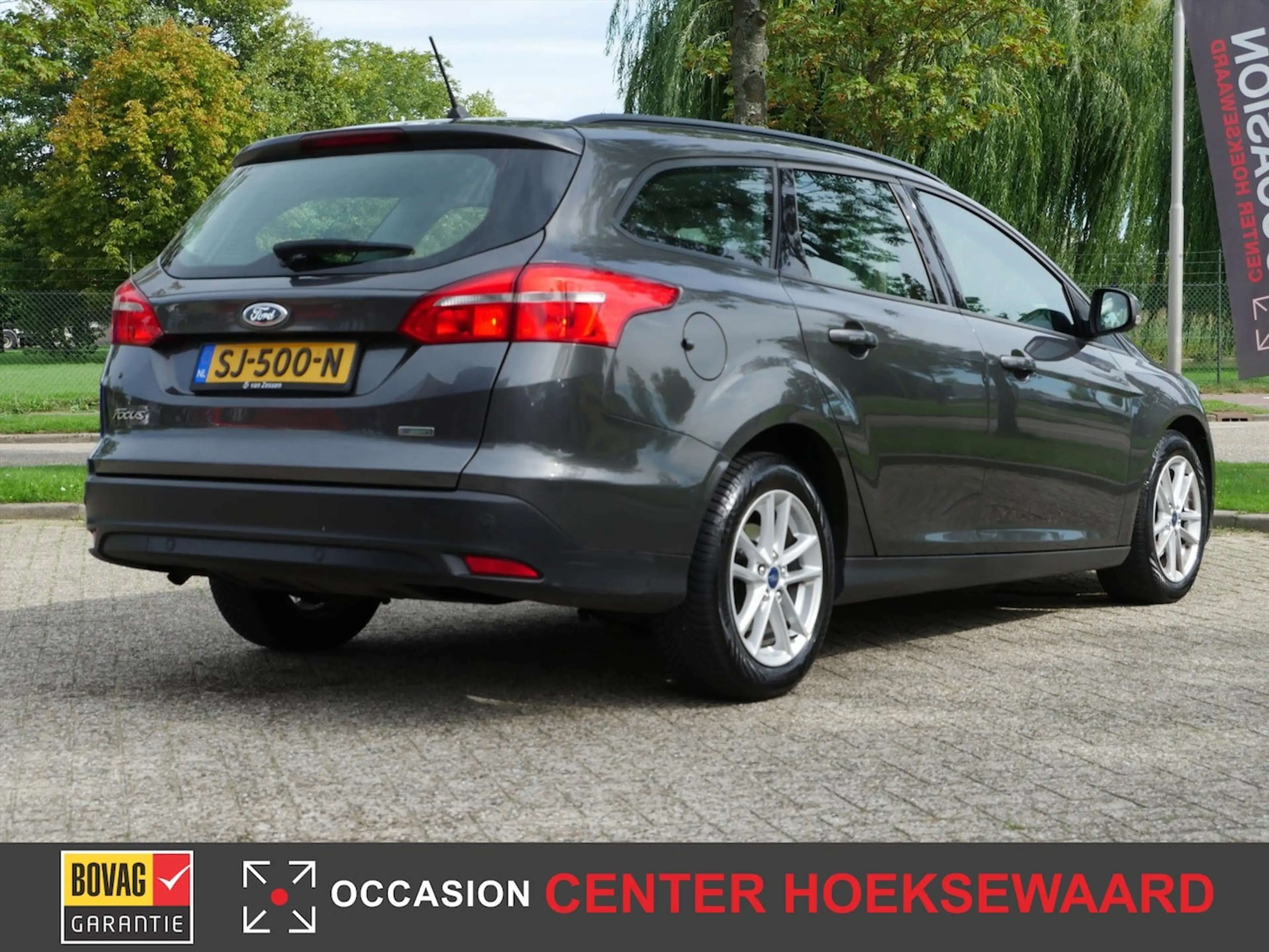 Ford Focus Wagon 1.0 Trend Edition — photo 2