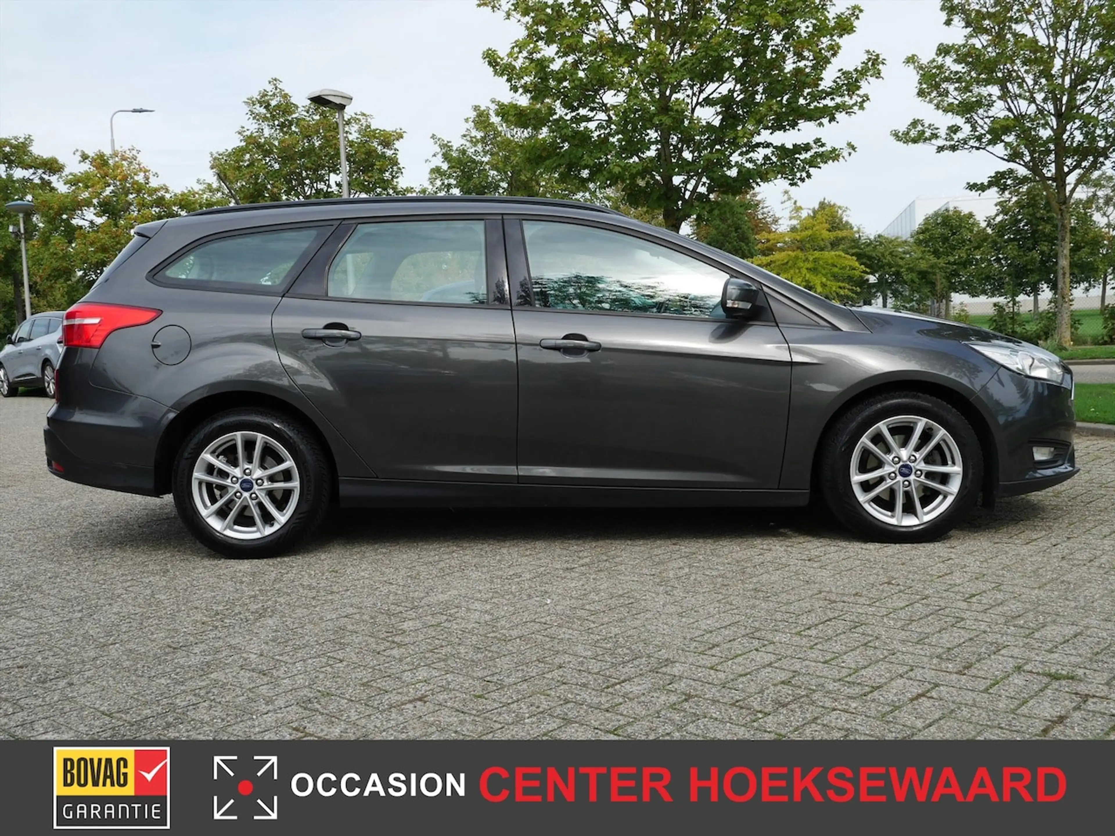 Ford Focus Wagon 1.0 Trend Edition — photo 14