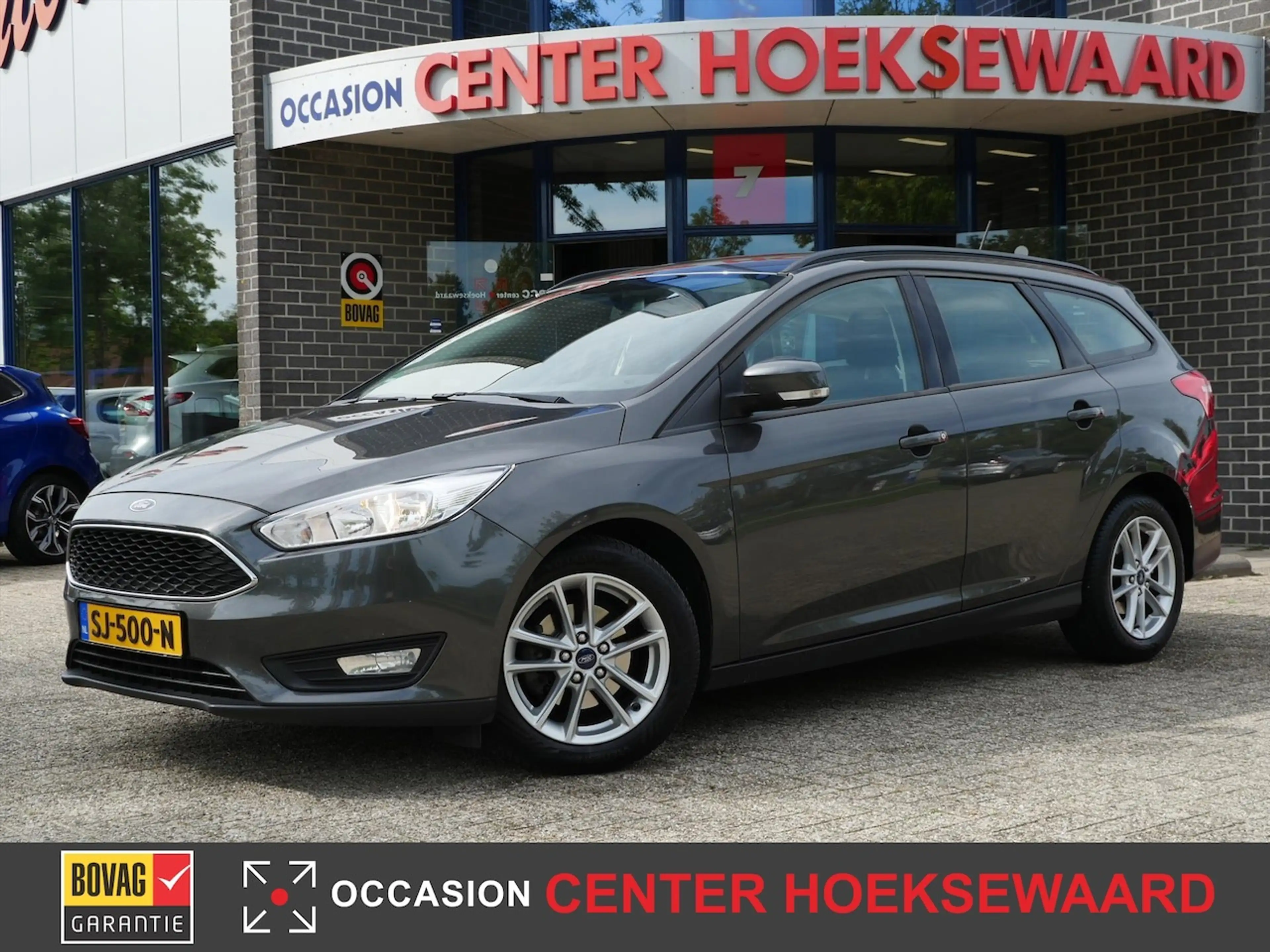 Ford Focus Wagon 1.0 Trend Edition — photo 5