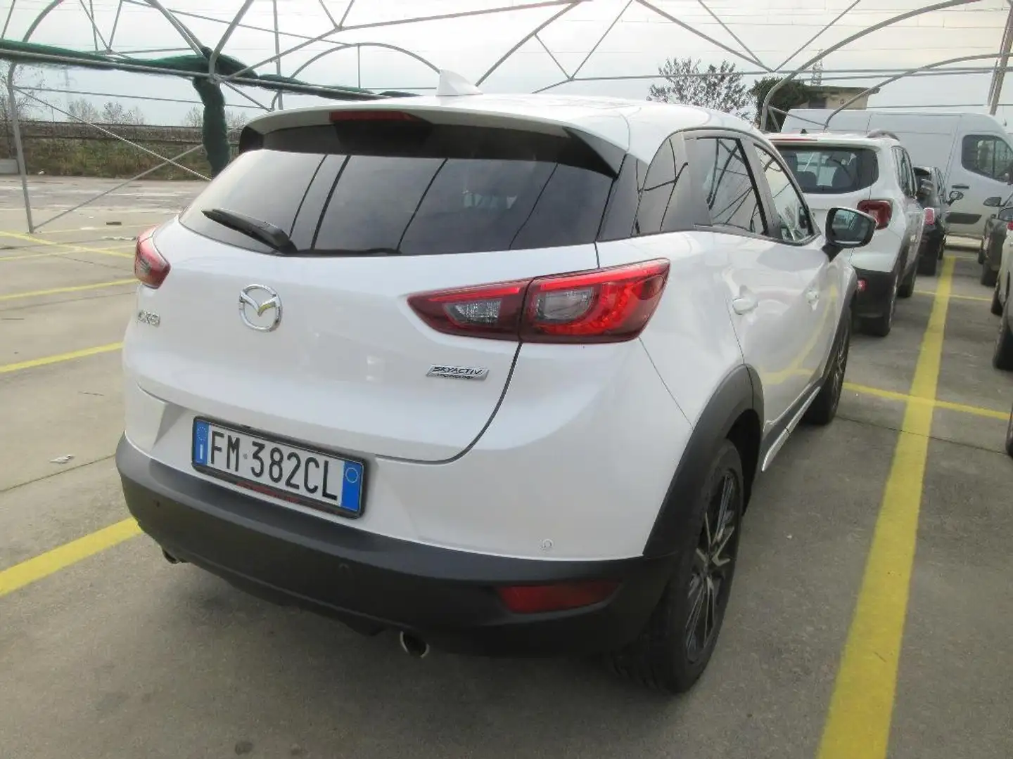 Mazda CX-3 CX-3 1.5d Exceed 2wd 105cv - 2