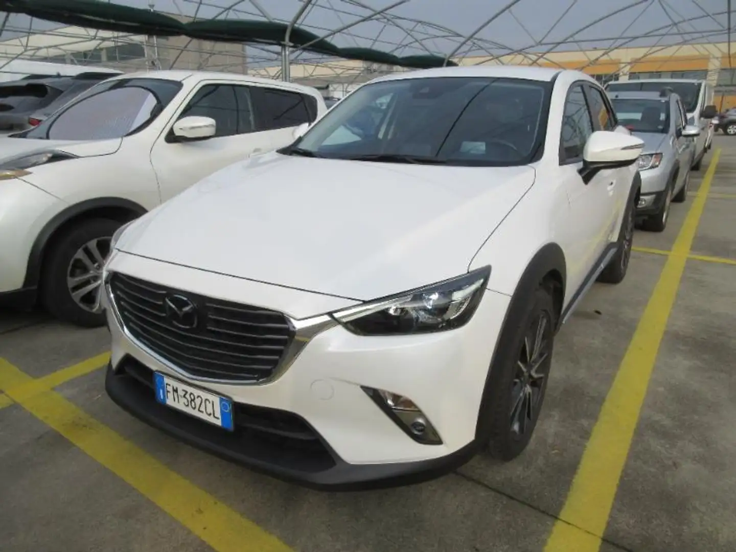 Mazda CX-3 CX-3 1.5d Exceed 2wd 105cv - 1