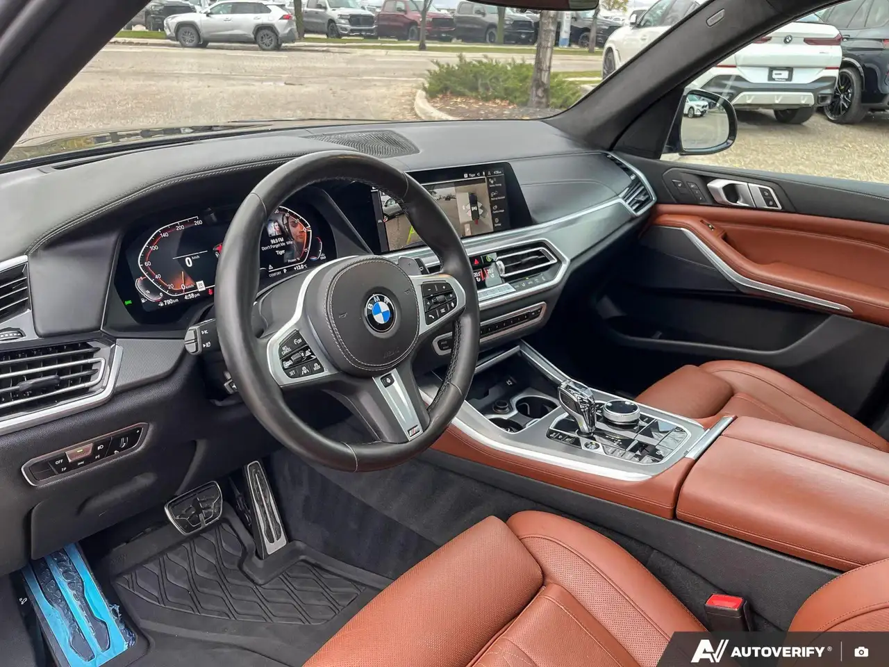 BMW X5 снимка BMW X5