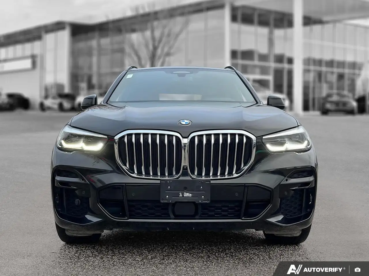 BMW X5 снимка BMW X5
