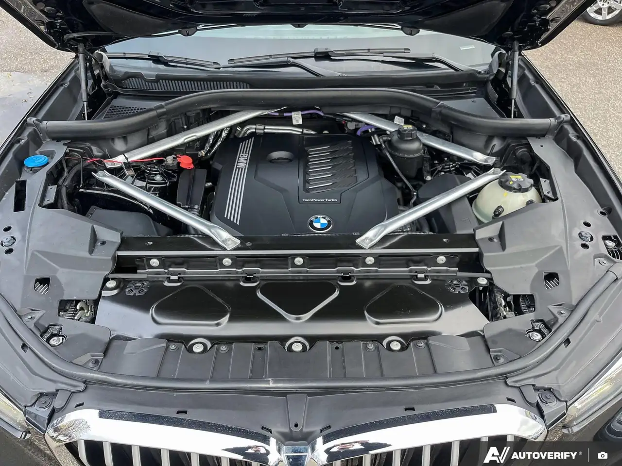 BMW X5 снимка BMW X5