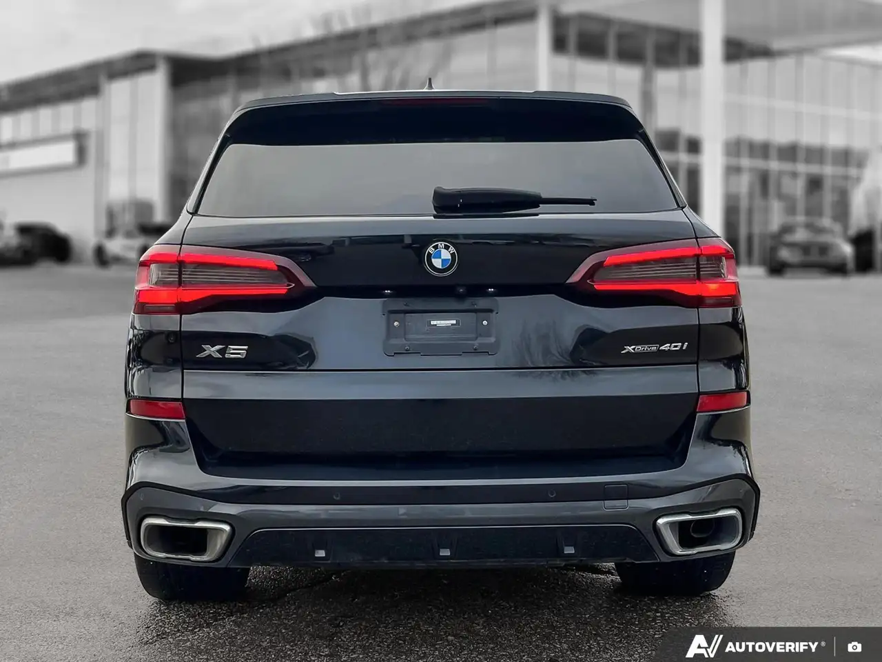 BMW X5 снимка BMW X5