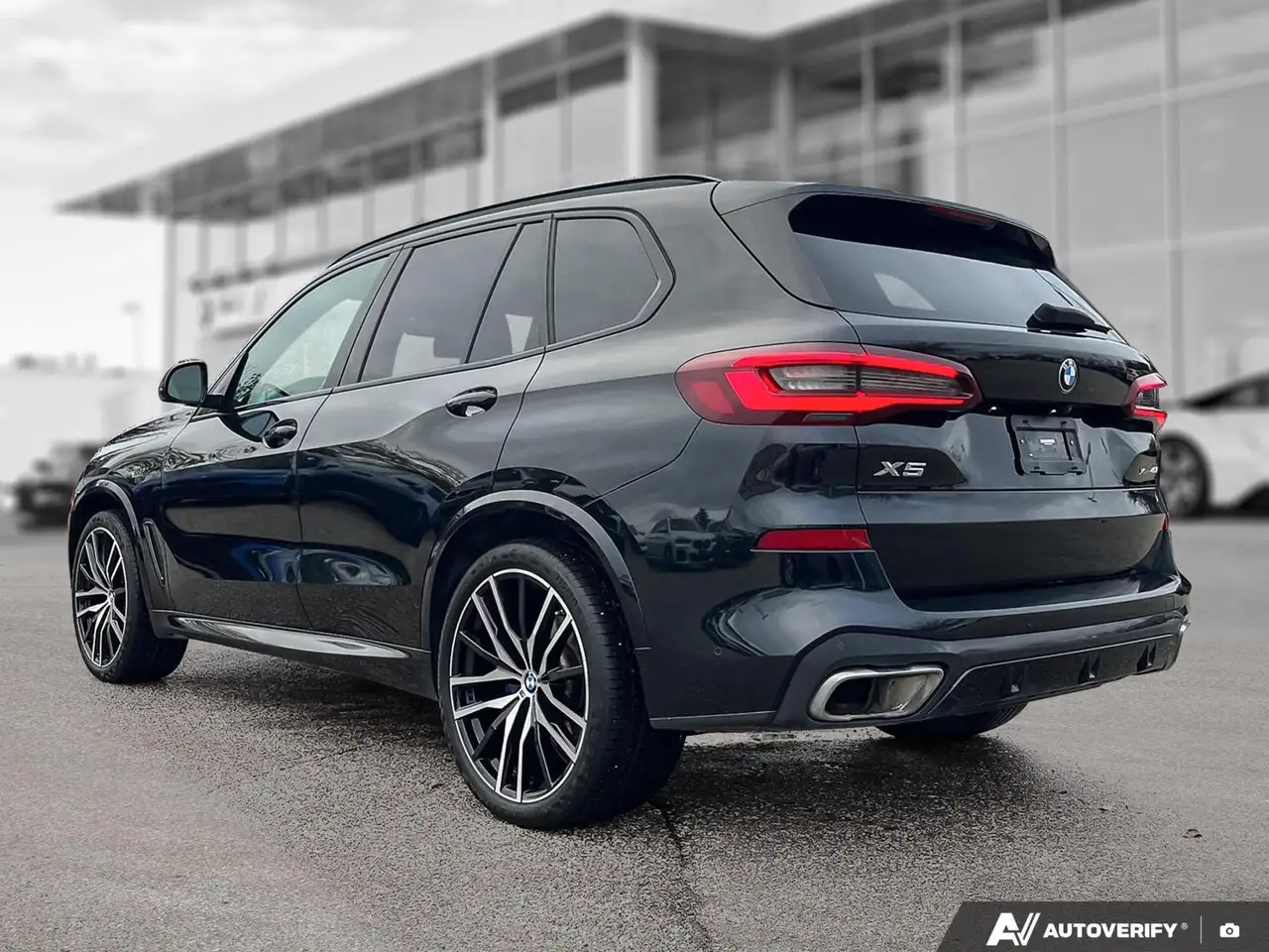 BMW X5 снимка BMW X5