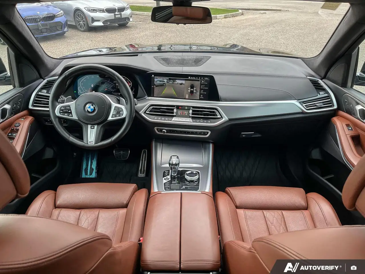 BMW X5 снимка BMW X5