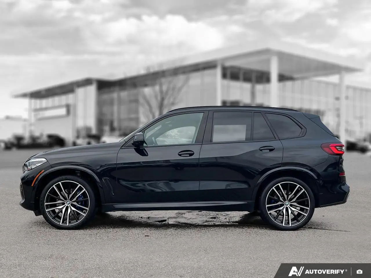 BMW X5 снимка BMW X5