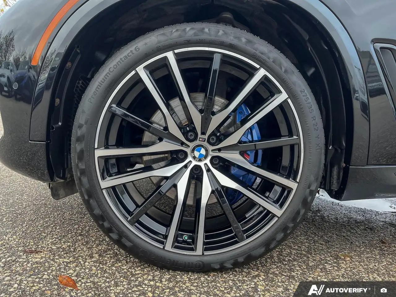 BMW X5 снимка BMW X5