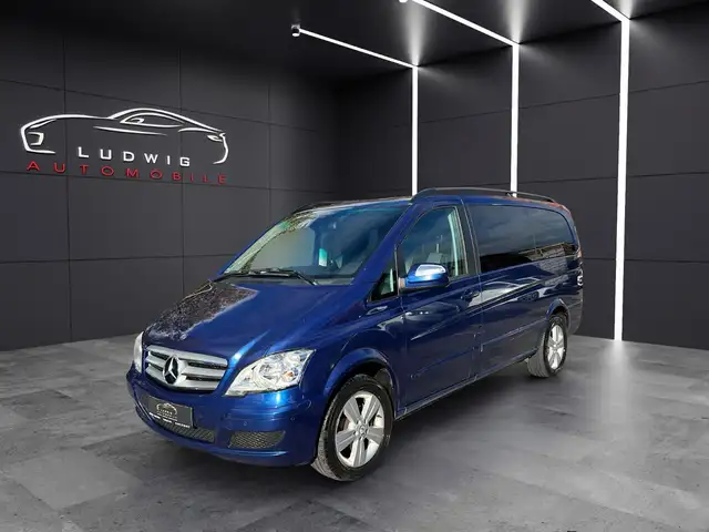 Mercedes-Benz Viano 2.2 CDI Trend Edition lang/AHK/AUTOMATIK/