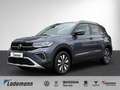 Volkswagen T-Cross GOAL 1.0 TSI DSG LED+KAMERA+SIHZ+KLIMAAU Grau - thumbnail 1