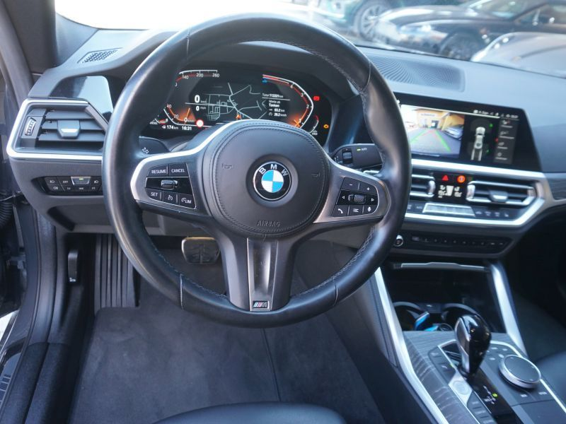 BMW 420 d Coupe Aut. *M-SPORT* — photo 10