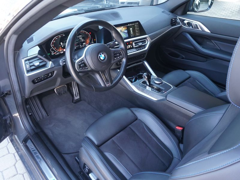 BMW 420 d Coupe Aut. *M-SPORT* — photo 9