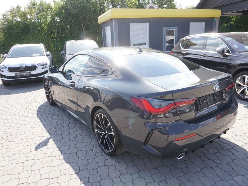 BMW 420 d Coupe Aut. *M-SPORT* — photo 5