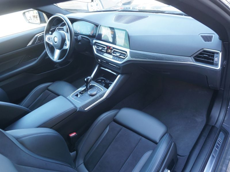 BMW 420 d Coupe Aut. *M-SPORT* — photo 12