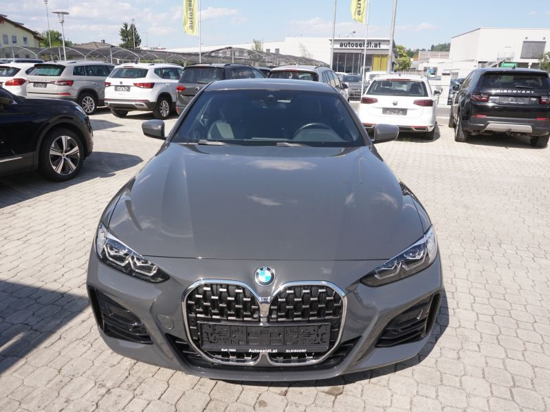 BMW 420 d Coupe Aut. *M-SPORT* — photo 2
