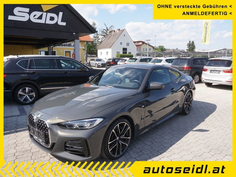 BMW 420 d Coupe Aut. *M-SPORT*