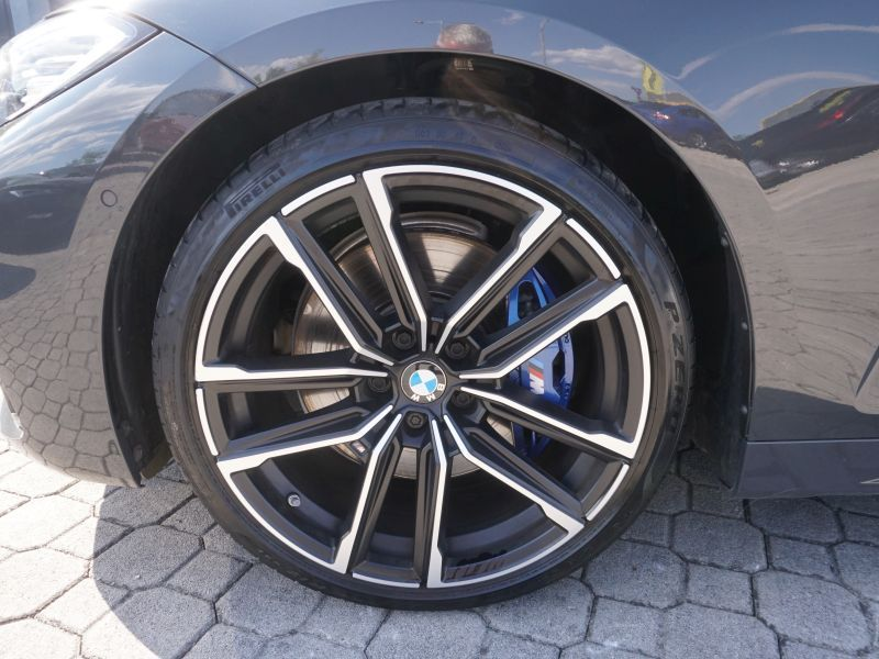BMW 420 d Coupe Aut. *M-SPORT* — photo 6