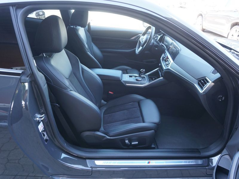 BMW 420 d Coupe Aut. *M-SPORT* — photo 11
