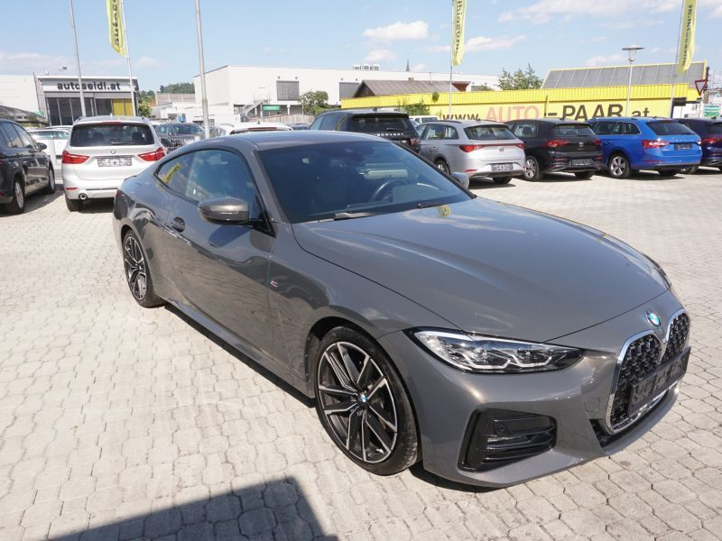 BMW 420 d Coupe Aut. *M-SPORT* — photo 3