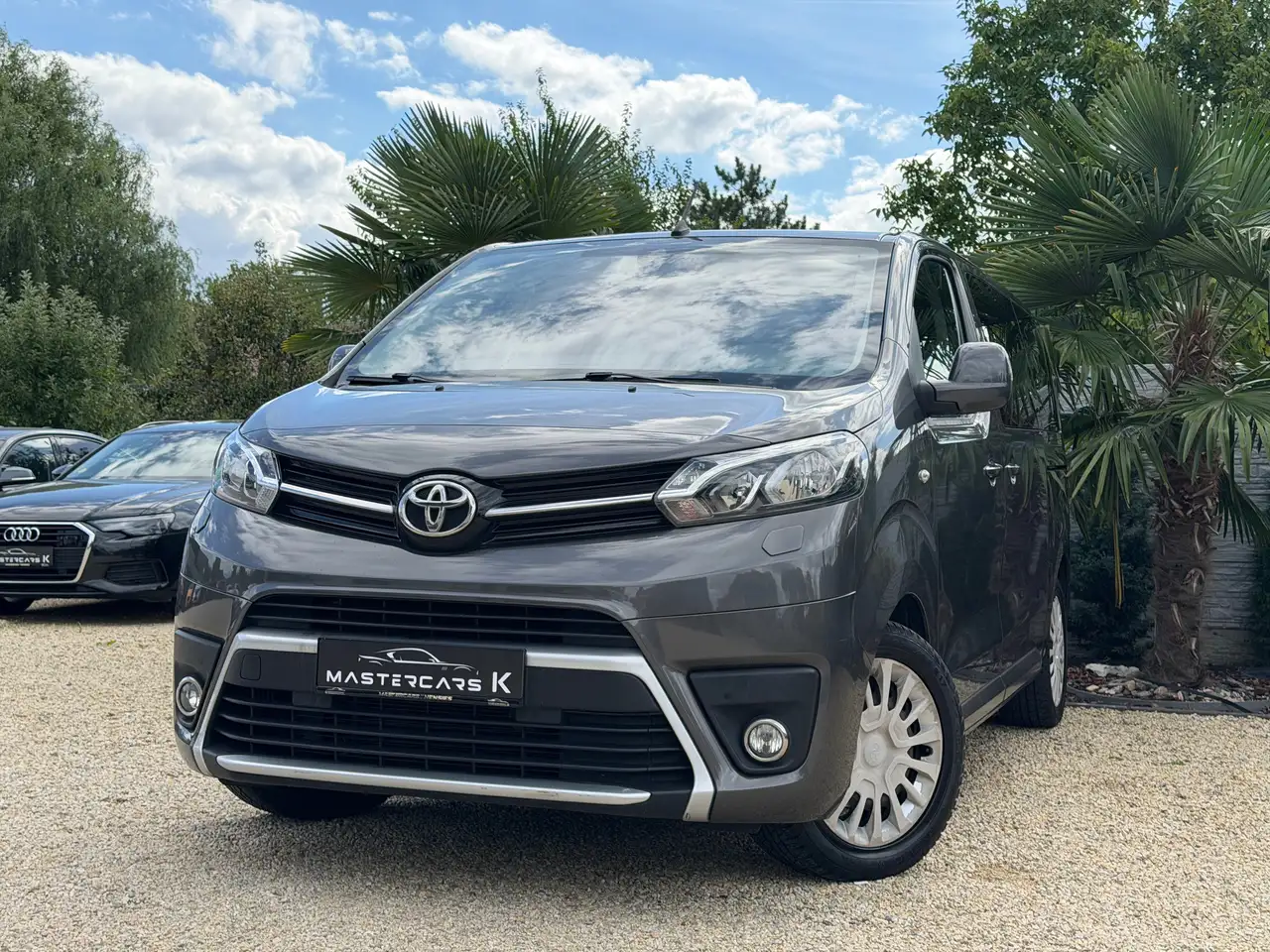 Toyota Proace Verso 1.5/8 Places/Rien A Prévoir/12 Mois de garantie, миниатюра 2
