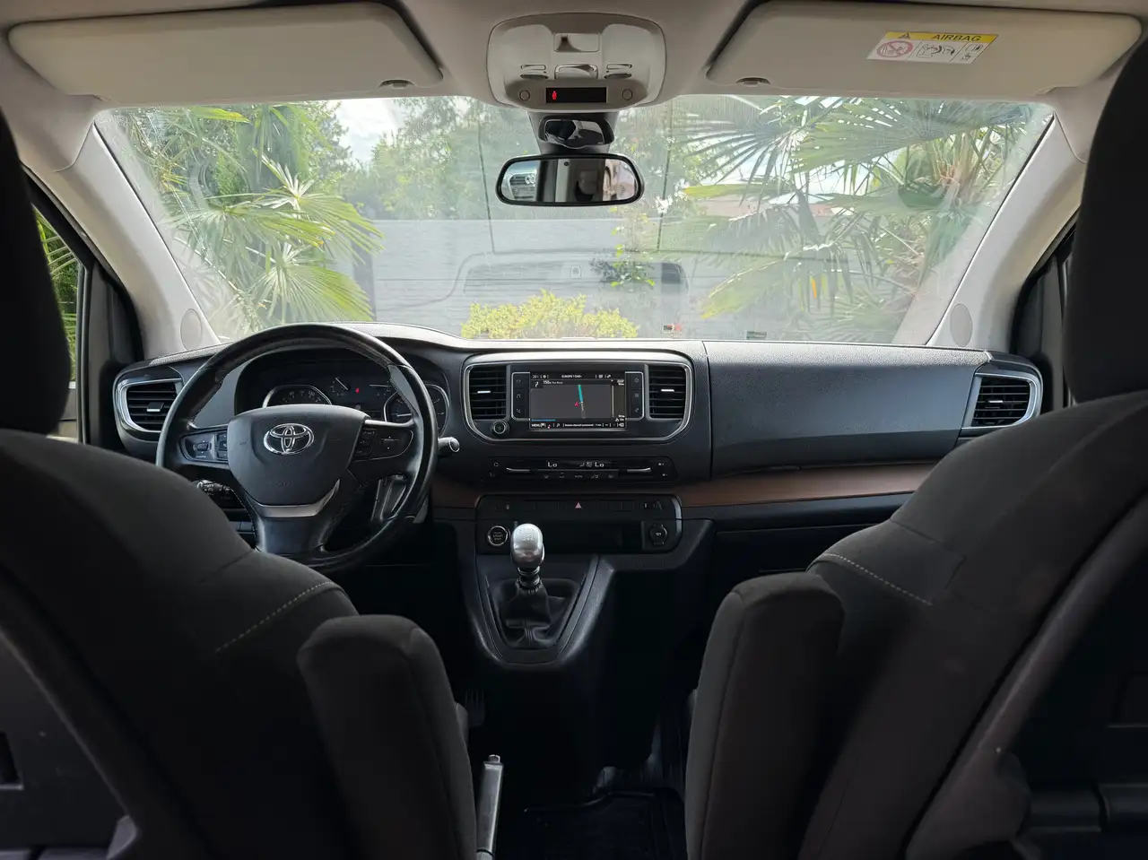 Toyota Proace Verso 1.5/8 Places/Rien A Prévoir/12 Mois de garantie, миниатюра 26