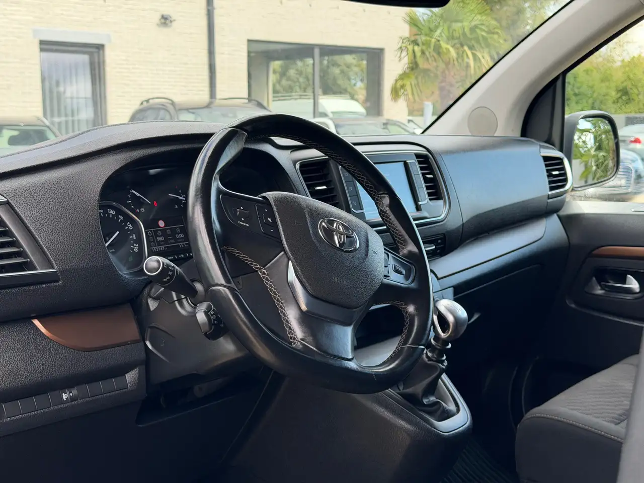 Toyota Proace Verso 1.5/8 Places/Rien A Prévoir/12 Mois de garantie, миниатюра 9
