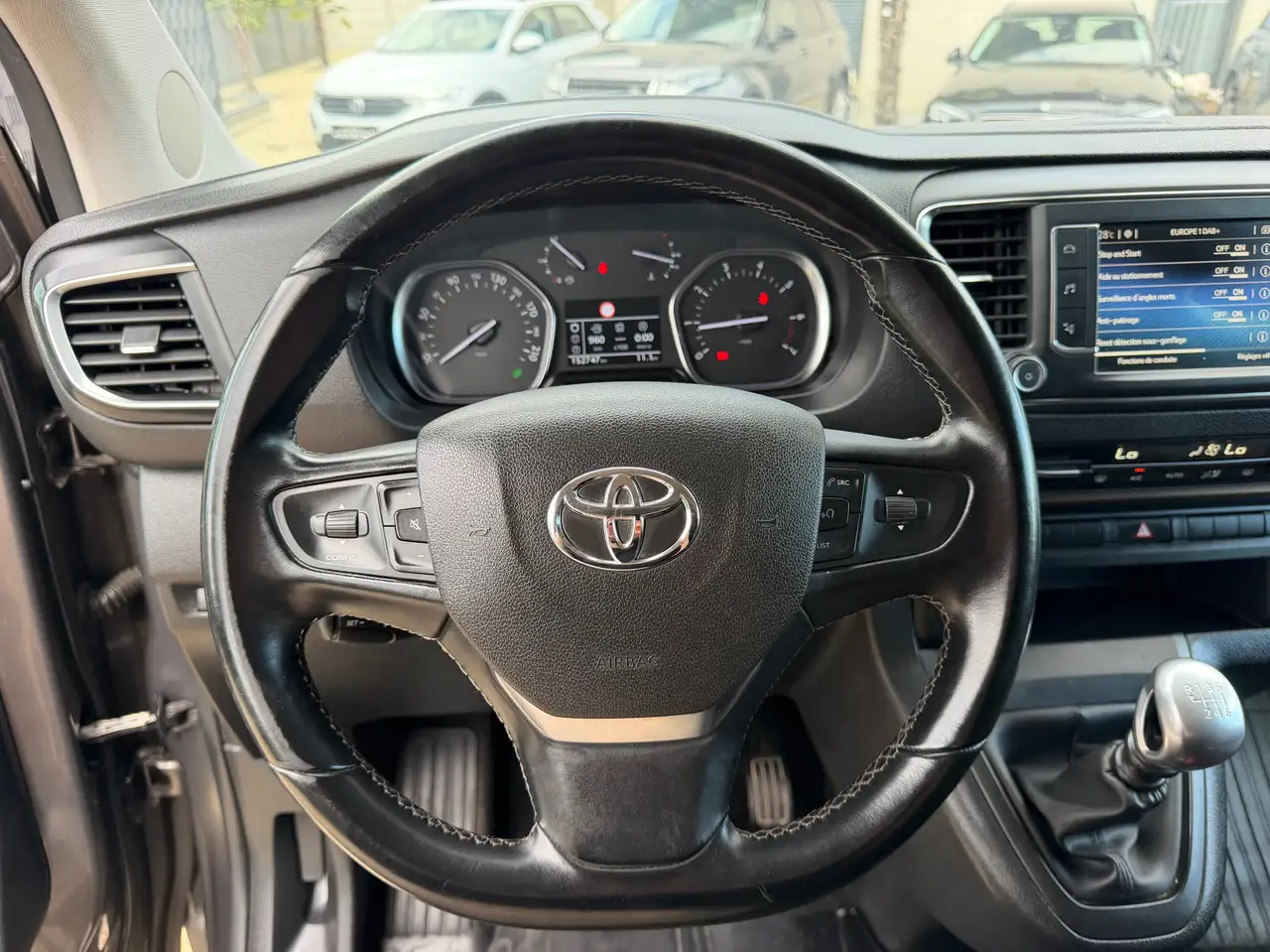 Toyota Proace Verso 1.5/8 Places/Rien A Prévoir/12 Mois de garantie, миниатюра 13