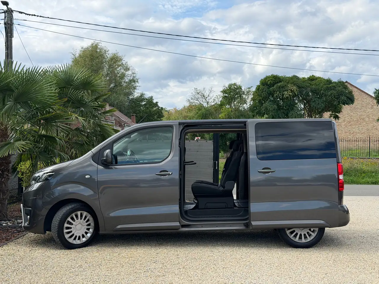 Toyota Proace Verso 1.5/8 Places/Rien A Prévoir/12 Mois de garantie, миниатюра 8