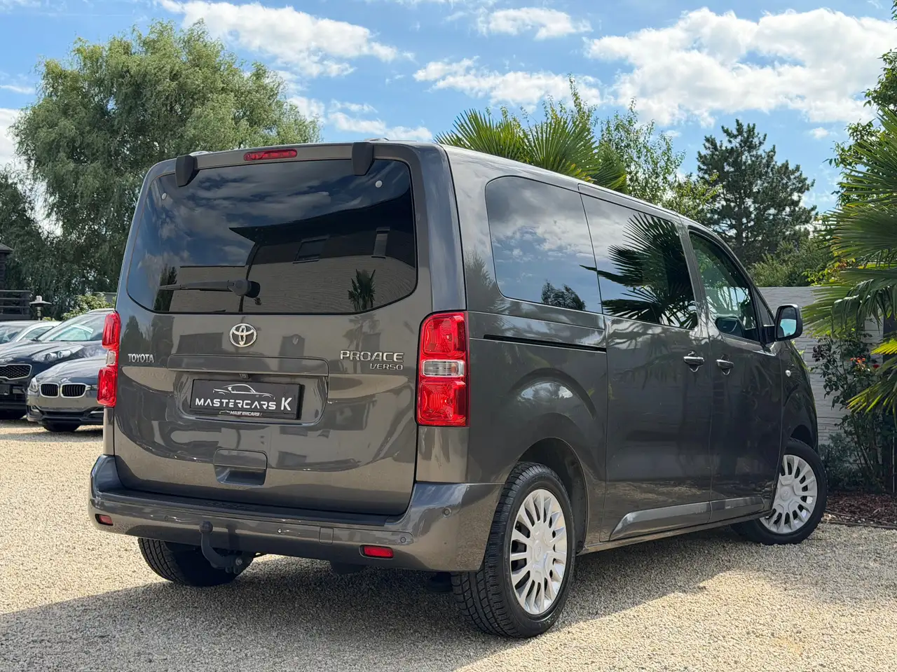 Toyota Proace Verso 1.5/8 Places/Rien A Prévoir/12 Mois de garantie, миниатюра 23