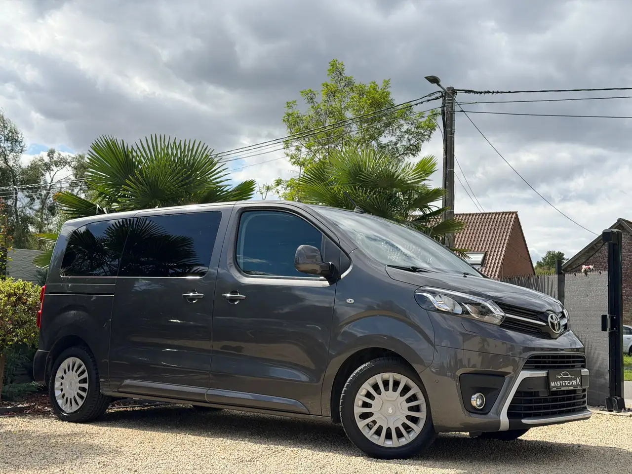 Toyota Proace Verso 1.5/8 Places/Rien A Prévoir/12 Mois de garantie, миниатюра 6
