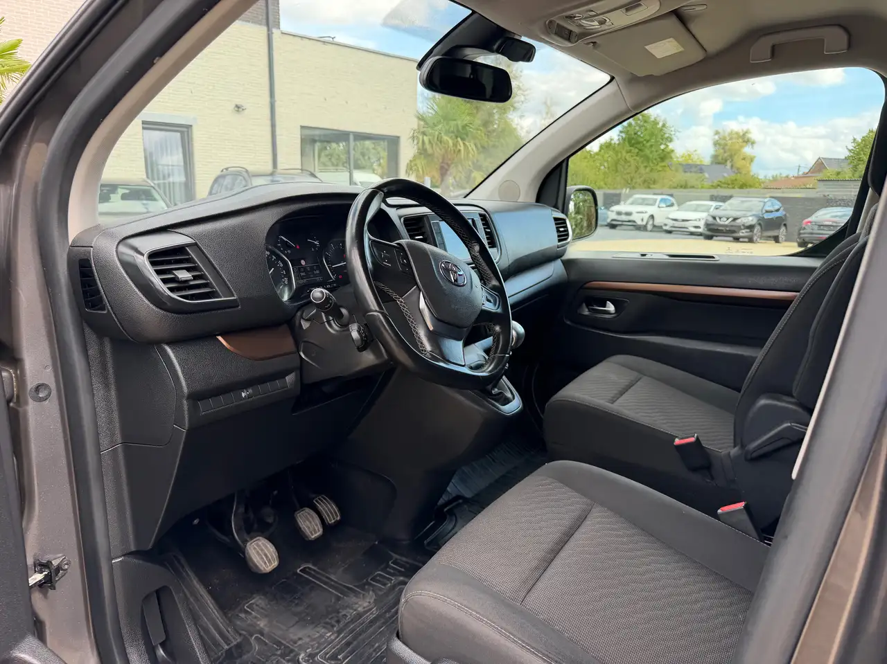 Toyota Proace Verso 1.5/8 Places/Rien A Prévoir/12 Mois de garantie, миниатюра 11