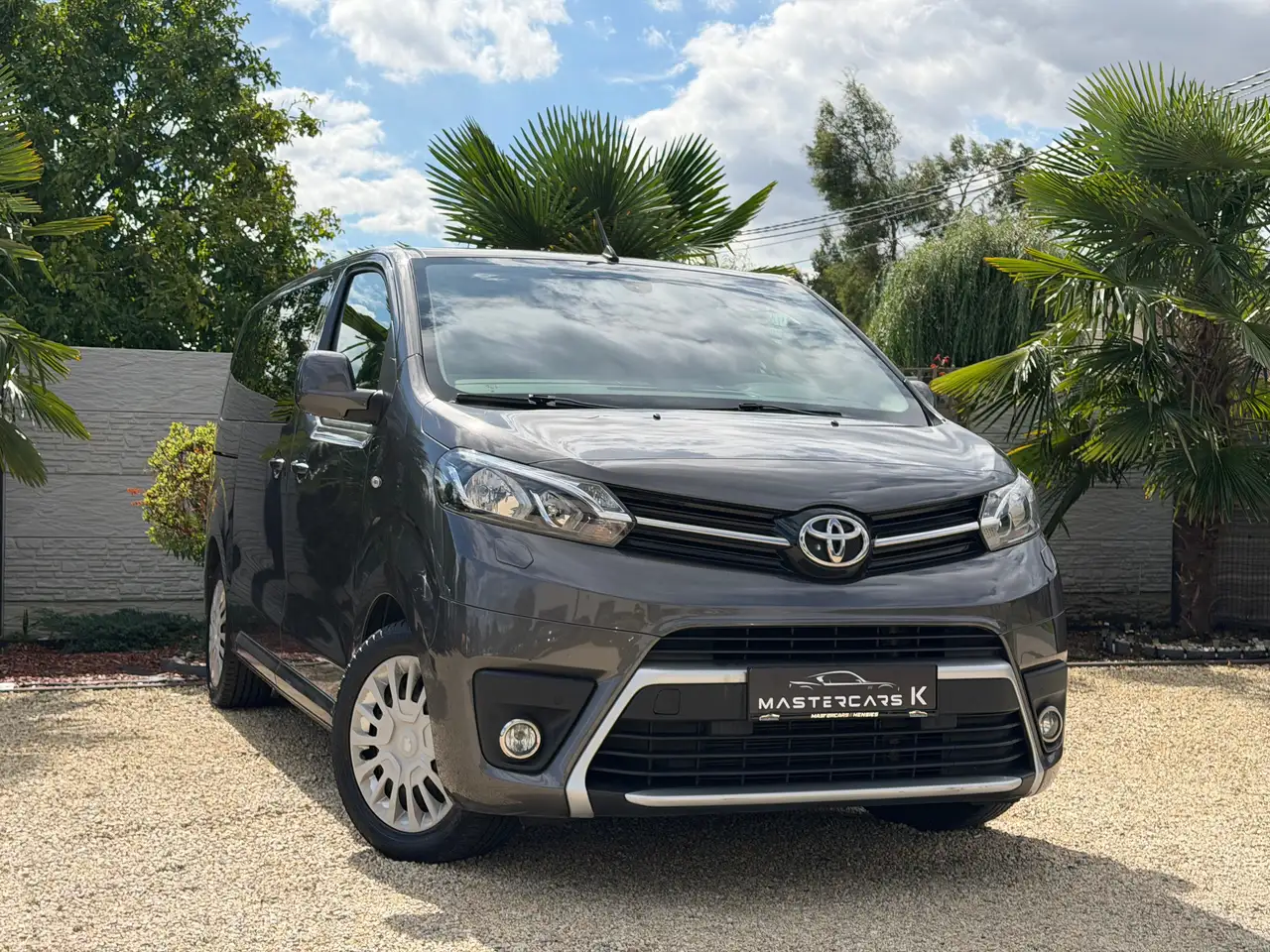 Toyota Proace Verso 1.5/8 Places/Rien A Prévoir/12 Mois de garantie, миниатюра 5