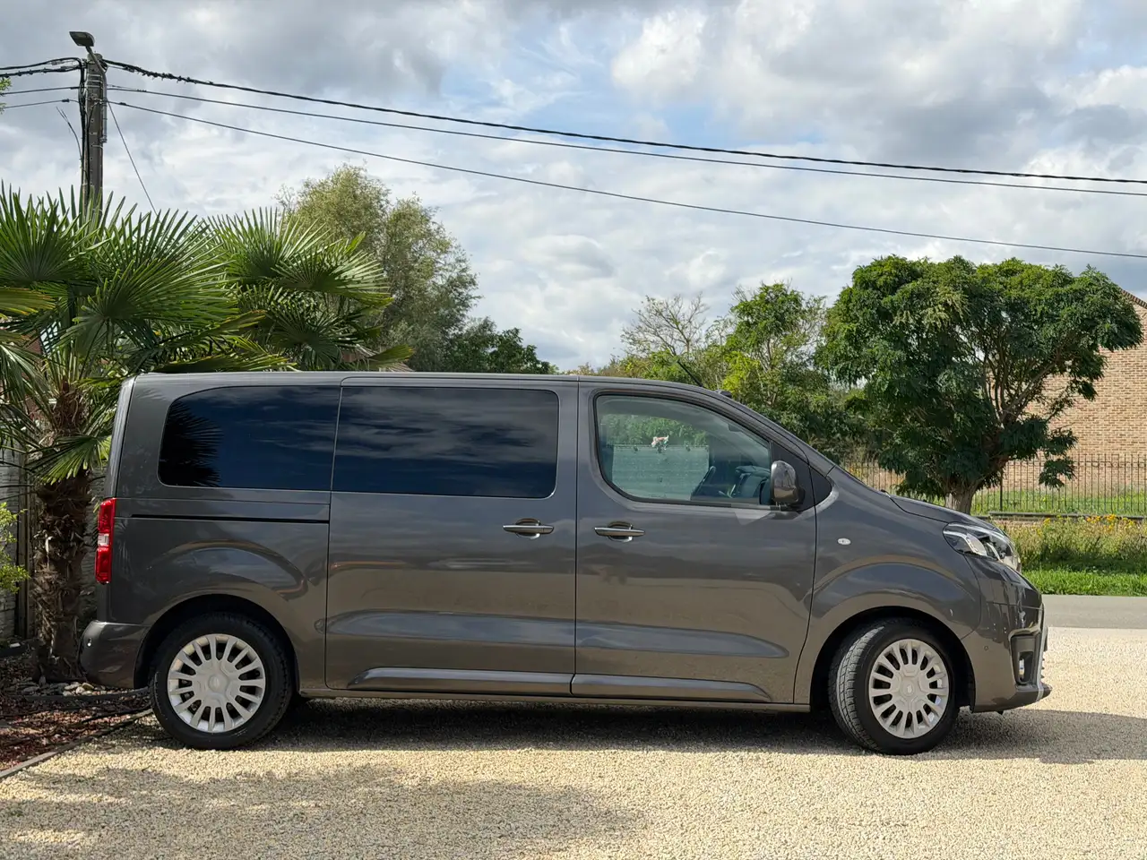 Toyota Proace Verso 1.5/8 Places/Rien A Prévoir/12 Mois de garantie, миниатюра 7