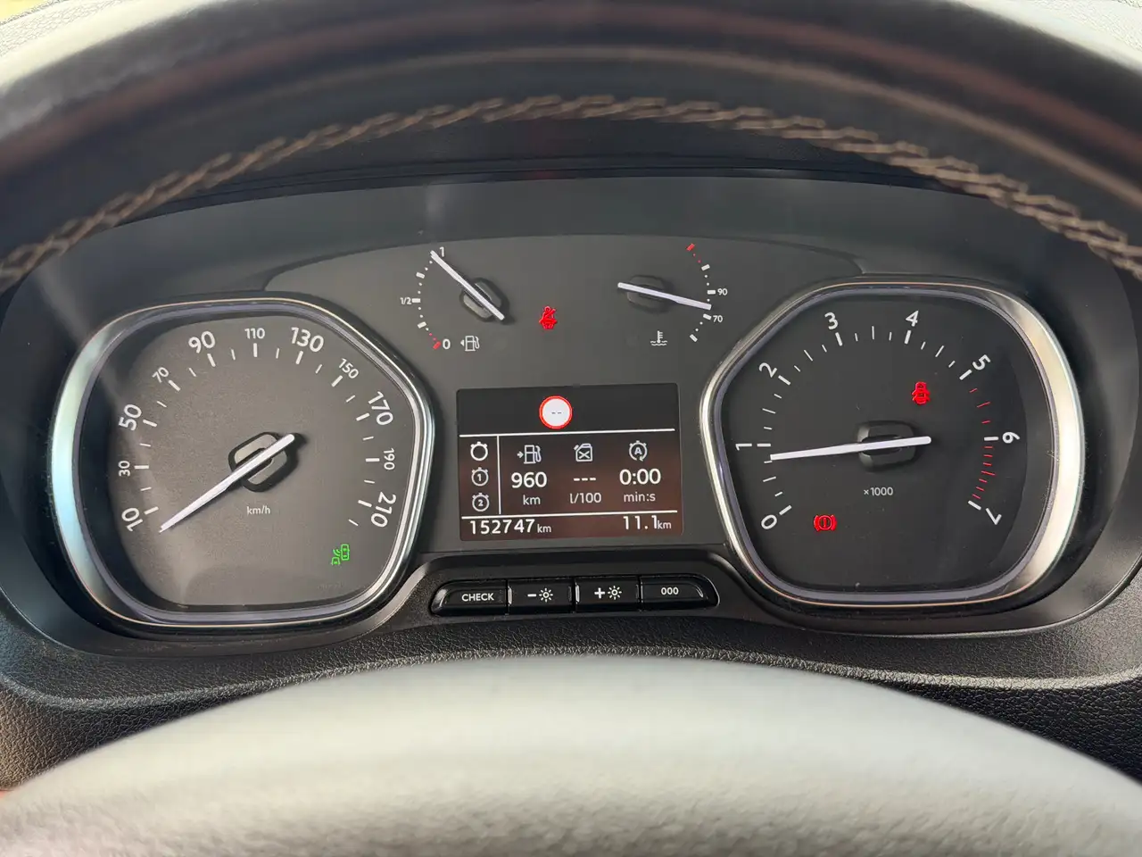 Toyota Proace Verso 1.5/8 Places/Rien A Prévoir/12 Mois de garantie, миниатюра 14