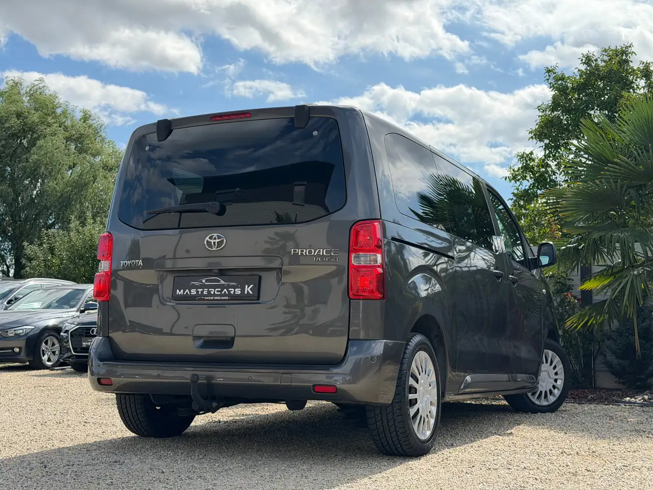 Toyota Proace Verso 1.5/8 Places/Rien A Prévoir/12 Mois de garantie, миниатюра 24