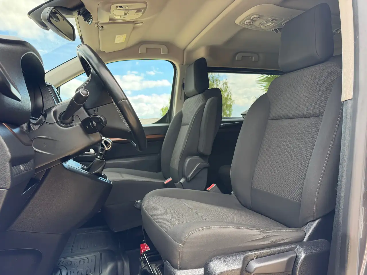Toyota Proace Verso 1.5/8 Places/Rien A Prévoir/12 Mois de garantie, миниатюра 10