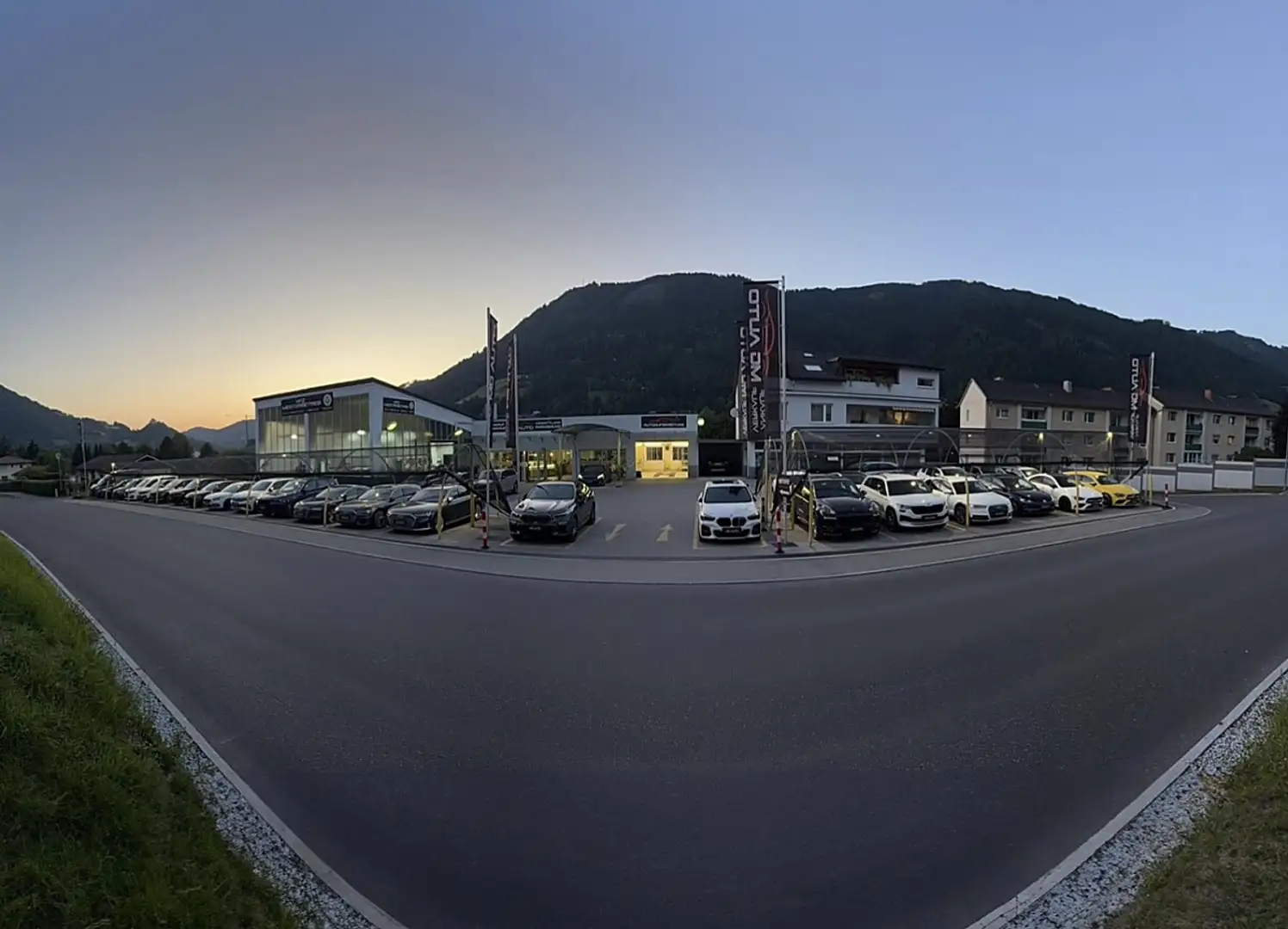 Mercedes-Benz X 350 X 350 d 4MATIC Power Aut. Weiß - 2